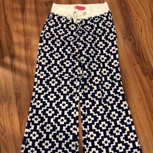 Macbeth collection linen pants